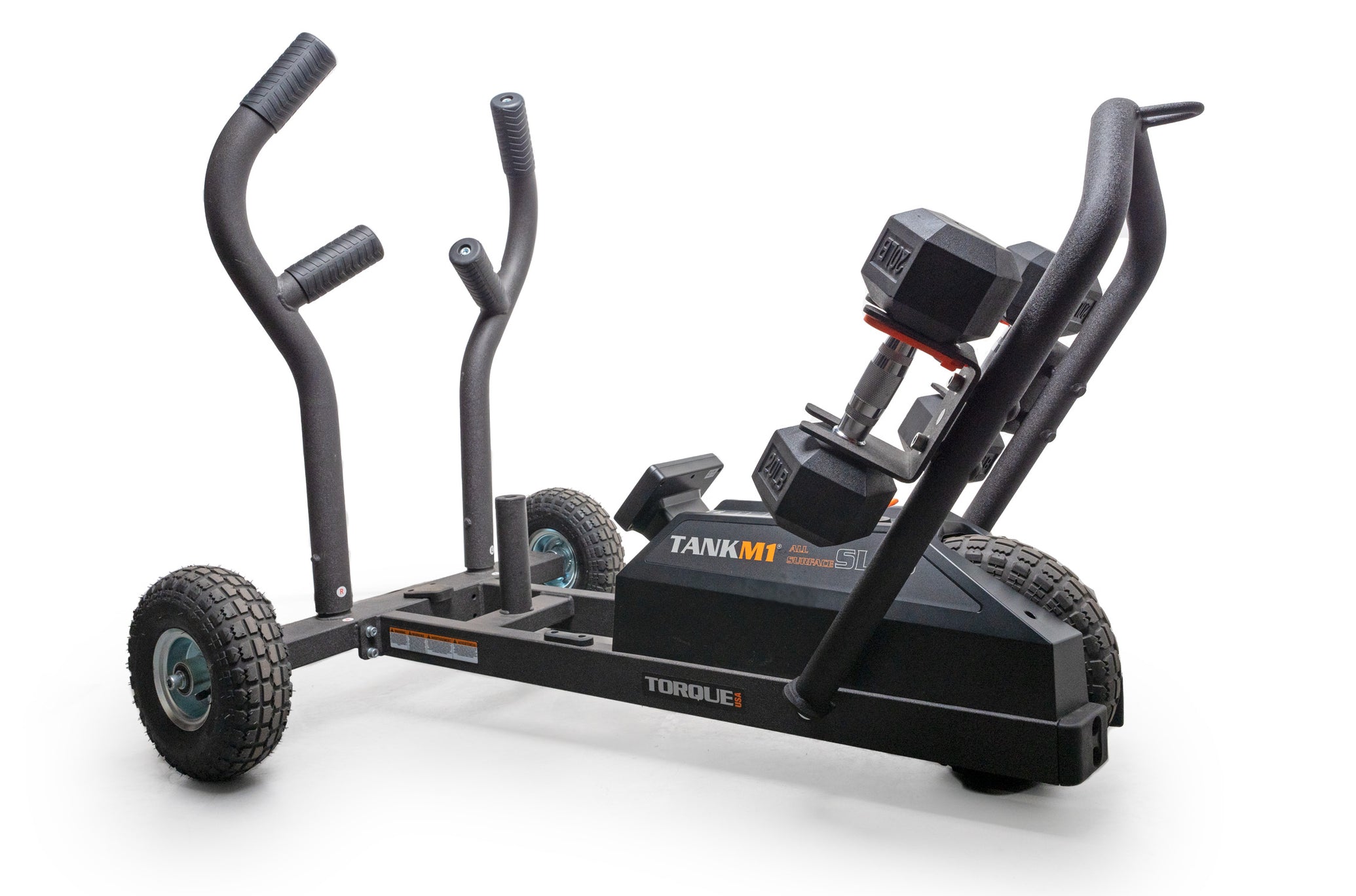 TANK® M1 Dumbbell Cradles